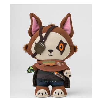 Plyšák Biomutant - Character