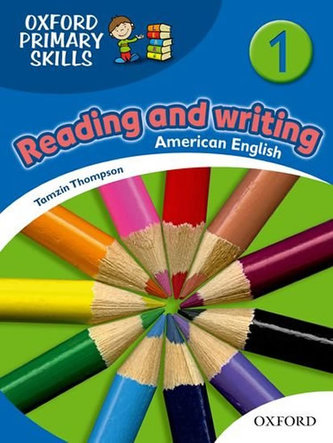 American Oxford Primary Skills 1 Book