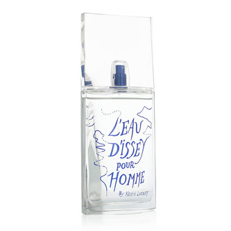 Issey Miyake L'Eau d'Issey Pour Homme Summer Edition by Kevin Lucbert EDT 125 ml M
