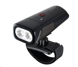 Sigma BUSTER 1100 + BUSTER RL 150 - zadní světlo