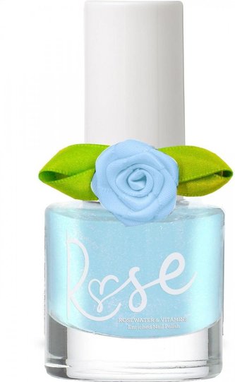 Snails Dětský slupovací lak na nehty Rose - Sic 7 ml