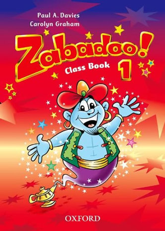 Zabadoo! 1 Classbook