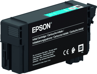 Epson originální ink C13T40C240, T40C240, cyan, 26ml, Epson SureColor SC-T3100, SC-T5100, SC-T3100N, SC-T5100N