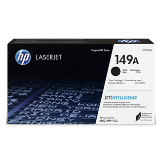 W1490A Toner pro HP LaserJet Pro 4002, 4102 tiskárny, HP 149A, černá, 2,9k