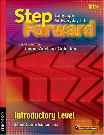 Step Forward Introductory SB Step Forward Introductory SB