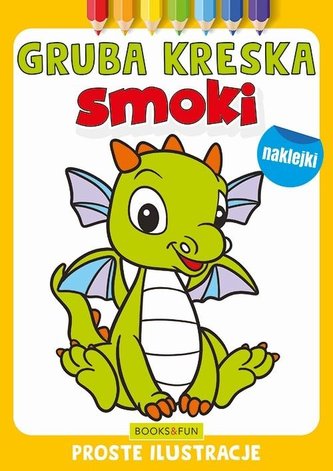Gruba krecha Smoki