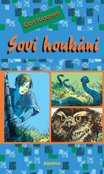 Soví houkání