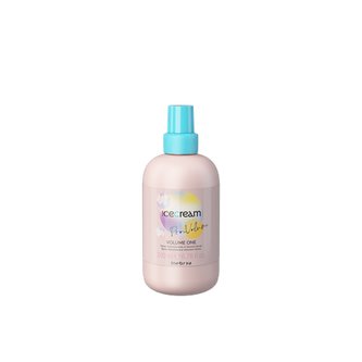 Inebrya Ice Cream Pro-Volume Volume One sprejový kondicionér pro zvýšení objemu jemných, zplihlých vlasů 200 ml