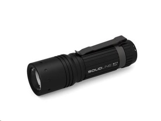 SolidLine ST7 black TEST IT, blister