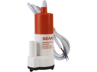 čerpadlo ponorné na vodu nízkonapěťové 16l/min