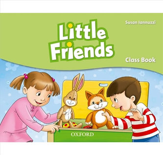 Little Friends Class Book