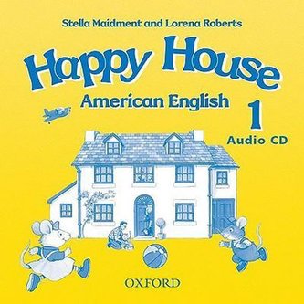 American Happy House 2 Audio CD