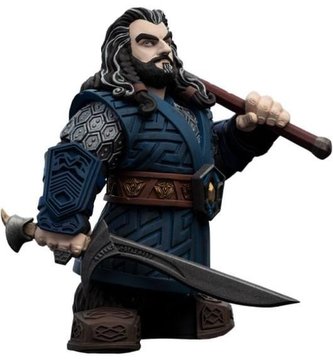 Hobit figurka - Thorin Oakenshield 10 cm (Limitovaná edice, Weta Workshop)
