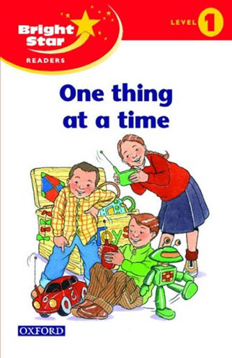 Bright Star 1 One Thing At A Time