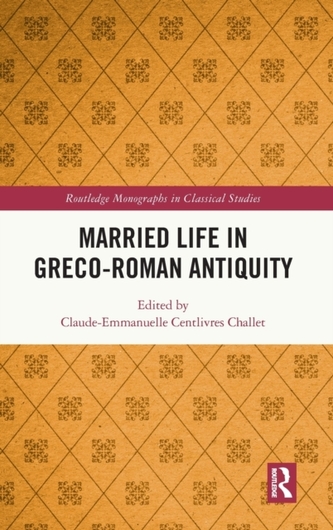 Married Life in Greco-Roman Antiquity