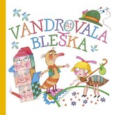 Vandrovala bleška