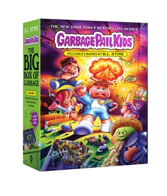 Big Box of Garbage (GPK Box Set) Big Box of Garbage (GPK Box Set)
