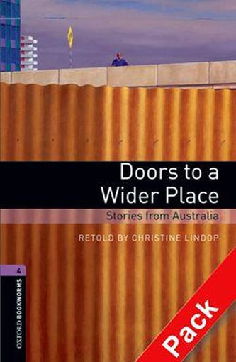 Oxford Bookw 4 Doors to a Wider Place+CD