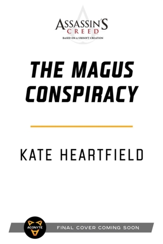 Assassin's Creed: The Magus Conspiracy