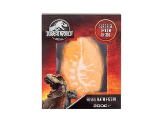 Universal Jurassic World Bomba do koupele Fossil Bath Fizzer 200 g pro děti