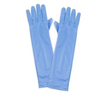 Rękawiczki królewny Śnieżki 40cm