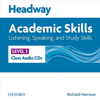 Headway Acad Skills 3 List&Speak CDs /2/ Headway Acad Skills 3 List&Speak CDs /2/