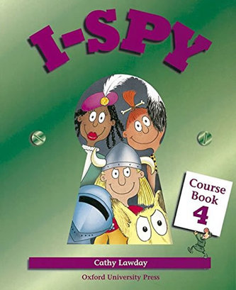I-spy 4 Course Book