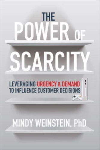 The Power of Scarcity: Leveraging Urgency and Demand to Influence Customer Decisions