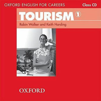 Oxford Eng for Careers: Tourism 1 CD