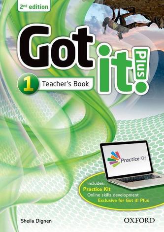 Got It! Plus 1 Teacher´s Pk