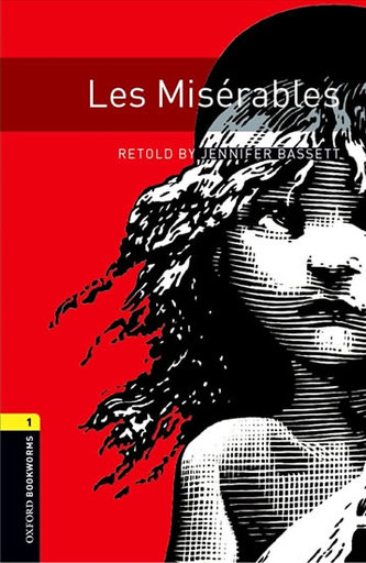 Oxford Bookw 1 Les Miserables+Mp3Pk