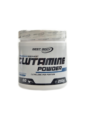 Best Body nutrition - L-Glutamine powder 250 g
