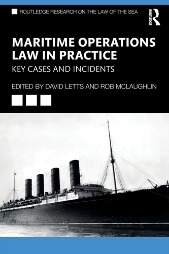 Maritime Operations Law in Practice Maritime Operations Law in Practice