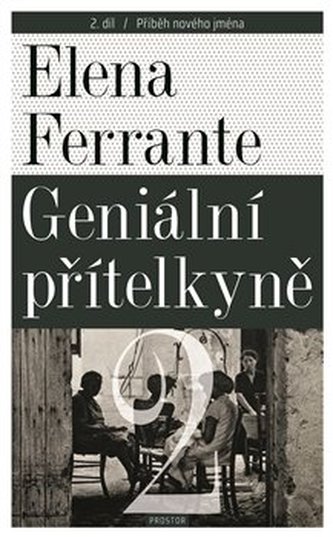 Geniální přítelkyně : Příběh nového jména : mládí - Díl druhý (Elena Ferrante, 2019)