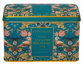 Čaj plechovka 40 sáčků RS92 Song Thrush NET