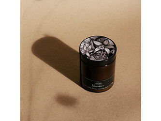 Svíčkuj Přírodní svíčka Vanilka 180 ml