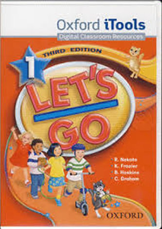 Let´s Go 1 iTools