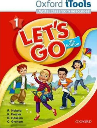 Let´s Go 1 iTools CD-ROM
