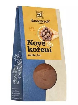 BIO Nové koření mleté 35 g - Sonnentor