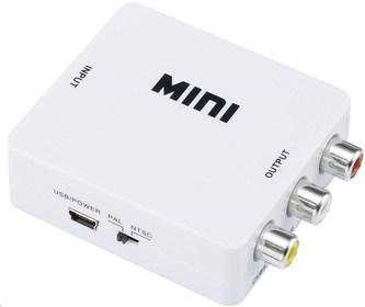 AV konvertor HDMI zásuvka a cinch zásuvka SpeaKa Professional SP-HDMI2AV SP-3957148