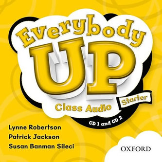 Everybody Up Starter CDs /2/