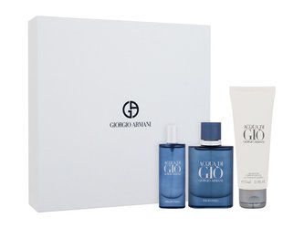 Giorgio Armani Acqua di Gio parfémovaná voda 40 ml + parfémovaná voda 15 ml + sprchový gel 75 ml