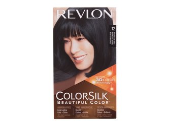 Revlon Colorsilk barva na vlasy Colorsilk Beautiful Color 59,1 ml + vyvíječ 59,1 ml + kondicionér 11,8 ml + rukavice