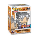 Funko POP Animation: Dragon Ball Super - Goku Ultra Instinct w/Kamehameha (exclusive special edition)