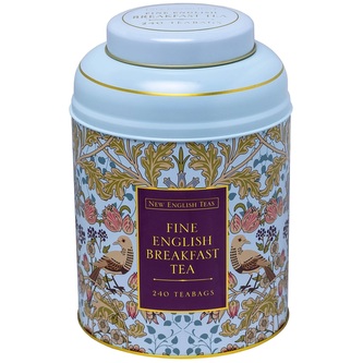 Čaj Plechovka 240 sáčků TT69 Song Thrush NET