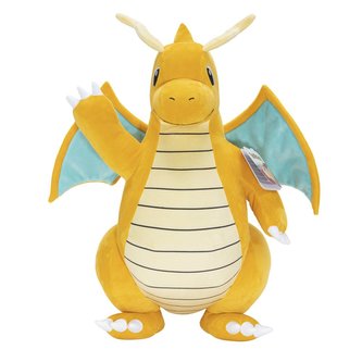 Pokémon plyšák Dragonite 60 cm