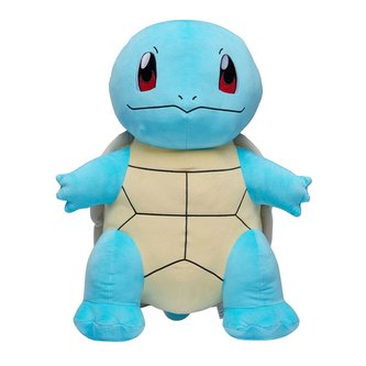 Pokémon Plyšák 60 cm - Squirtle