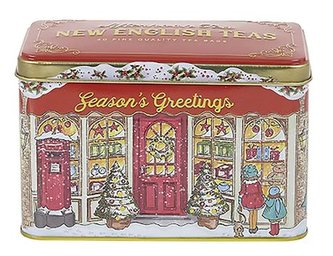 Čaj plechovka 40 sáčků RS70 Christmas NET