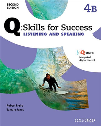 Q Skills for Success 4 List&Speak SB B