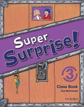 Super Surprise 3 Course Book Super Surprise 3 Course Book